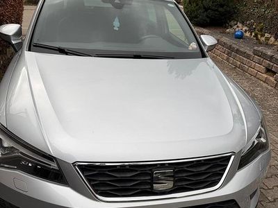 Gebraucht Seat Ateca 150 PS (110 kW) 2017 Silber SUV