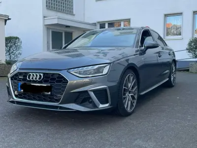 Gebraucht Audi A4