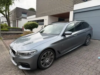 Gebraucht BMW 530