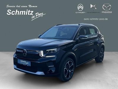 Schwarz Neu 2026 Citroën e-C3 Kleinwagen | 27.985 € (Teuer)