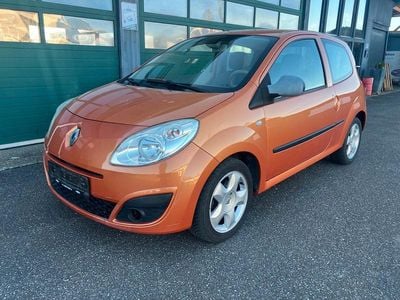 Second-hand Renault Twingo Expression 76 CP (55 kW) 2008 Portocaliu Hatchback