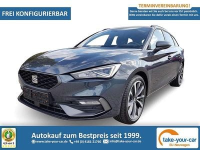 Neu Seat Leon FR 150 PS (110 kW) 2026 Wählbar Kombi