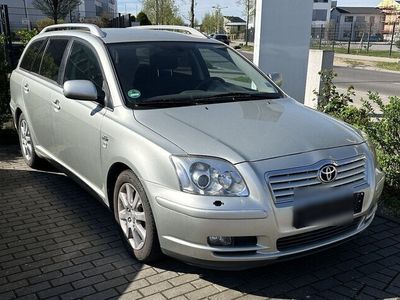 gebraucht Toyota Avensis 