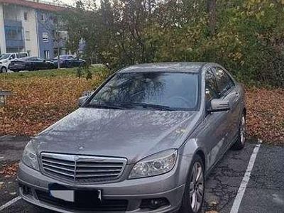 Gebraucht 2008 Mercedes C200 Elegance Limousine | 3.900 € (Fairer Preis)