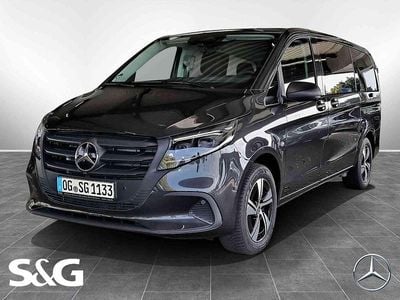 Graphitgrau metallic Gebraucht 2025 Mercedes Vito Van | 59.997 € (Fairer Preis)