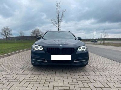 gebraucht BMW 520 520 d Touring Aut.