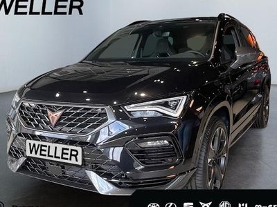 Neu Cupra Ateca VZ 300 PS (220 kW) 2026 Schwarz SUV