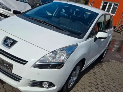 Gebraucht Peugeot 5008