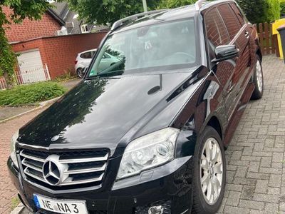 Mercedes GLK220