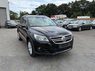 Gebraucht 2010 VW Tiguan Sportline SUV | 8.300 € (Fairer Preis)