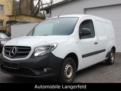 gebraucht Mercedes Citan 109 Kasten CDI extralang AHK KLIMA BT PDC