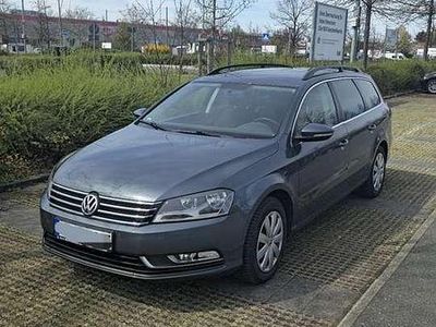 Używany VW Passat Trendline 122 KM (89 kW) 2012 Szary Kombi