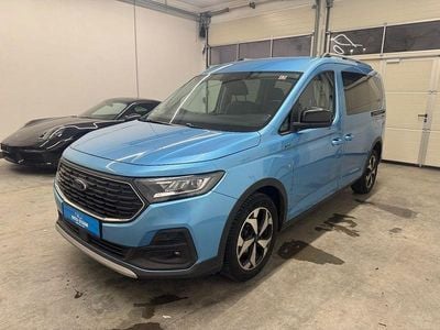 Gebraucht Ford Tourneo Connect Active 122 PS (89 kW) 2023 Boundless blue Van / Kleinbus