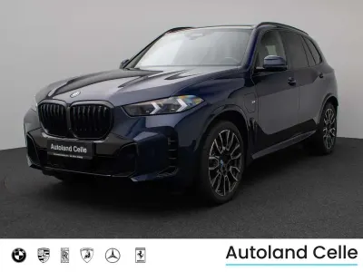 Gebraucht BMW X5 M 489 PS (359 kW) 2023 Bmw individual tansanitblauc3 SUV