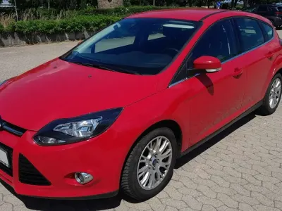 Gebraucht Ford Focus