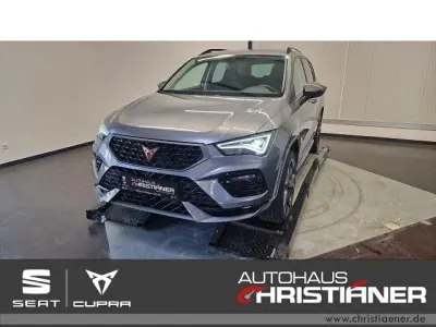 Gebraucht Cupra Ateca 150 PS (110 kW) 2025 Grau SUV