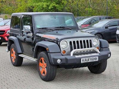 gebraucht Jeep Wrangler Unlimited Mountain 2