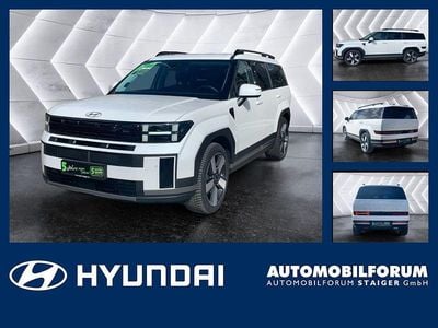 Usata Hyundai Santa Fe Signature 253 CV (186 kW) 2025 Bianco SUV