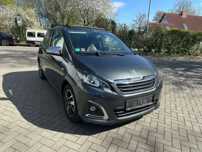 Gebraucht Peugeot 108