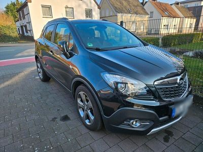 gebraucht Opel Mokka 1,7 diesel,25 Mon.Garantie,Allwetterreifen,FEST PREİS!