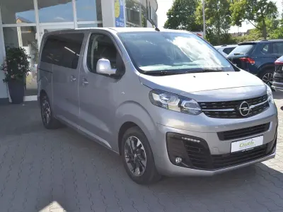 Gebraucht Opel Zafira Life