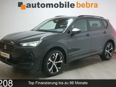 Begagnad Seat Tarraco FR-Line 200 HK (147 kW) 2022 Grå SUV