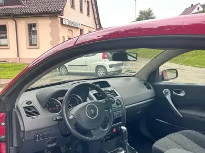 Gebraucht Renault Mégane Cabriolet