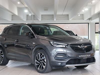 Brugt Opel Grandland X Ultimate 181 HK (133 kW) 2019 Grå SUV