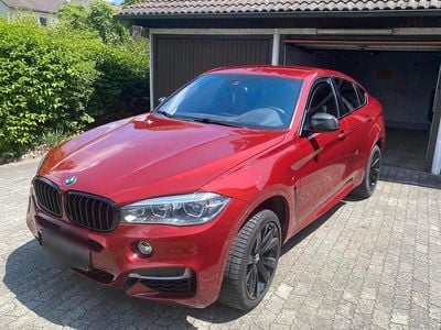BMW X6 M50