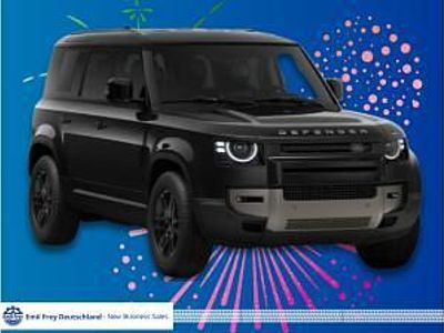 Nuova Land Rover Defender S 200 CV (147 kW) 2026 Nero SUV