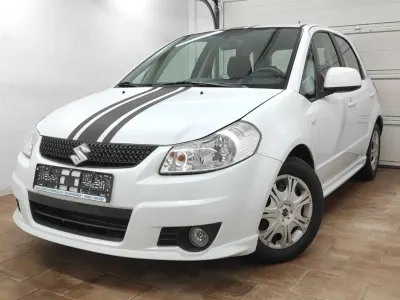 Gebraucht Suzuki SX4