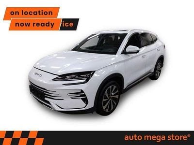 Second-hand BYD Seal U Comfort 218 CP (160 kW) 2025 Alb SUV