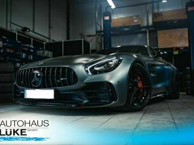 gebraucht Mercedes AMG GT R Coupe Track Package Keramik