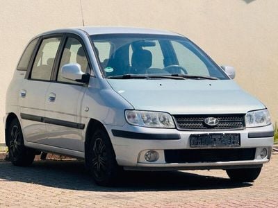 Hyundai Matrix
