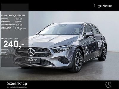 Mercedes A200
