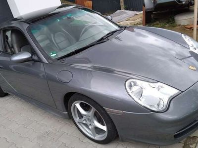 gebraucht Porsche 996 911 Targa