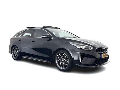 Gebraucht Kia ProCeed GT-Line 120 PS (88 kW) 2019 Schwarz Kombi