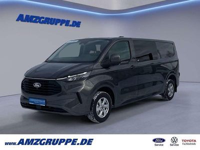 Neu Ford Transit Custom Limited 170 PS (125 kW) 2025 Magnetic met Limousine