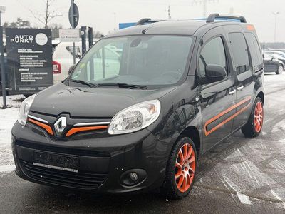 Gebraucht Renault Kangoo LIMITED 116 PS (85 kW) 2020 Schwarz Van / Kleinbus
