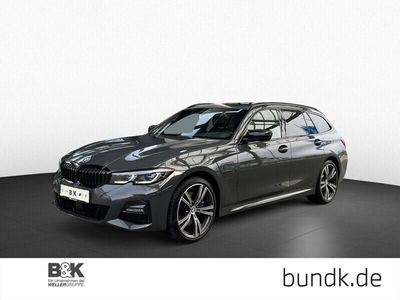 gebraucht BMW 330e Touring Sportpaket Bluetooth HUD Navi Klima