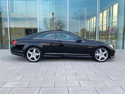 Gebraucht Mercedes CL500 AMG 435 PS (319 kW) 2012 Schwarz Coupé