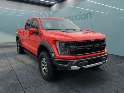 gebraucht Ford F-150 RAPTOR LAUNCH EDITION*SUPERCREW*LEDER*PANO