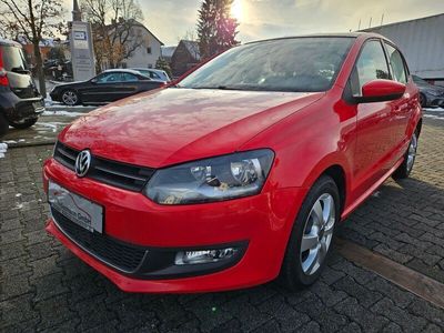 gebraucht VW Polo V Highline Panoramadach