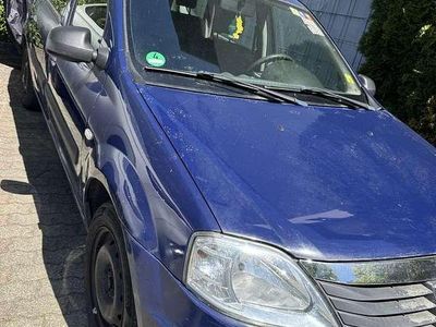 Second-hand Dacia Logan Ambiance 86 CP (63 kW) 2009 Break