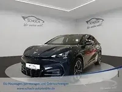 Gebraucht Cupra Tavascan VZ 250 kW (340 PS) 2024 Grau SUV