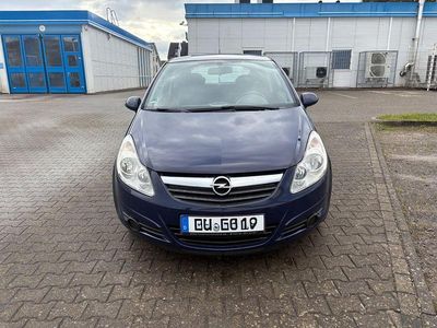 Gebraucht 2007 Opel Corsa Catch Me Kleinwagen | 2.900 € (Etwas zu teuer)