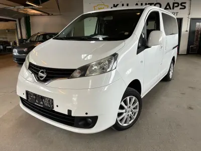 Gebraucht Nissan NV200 110 PS (80 kW) 2017 Van / Kleinbus