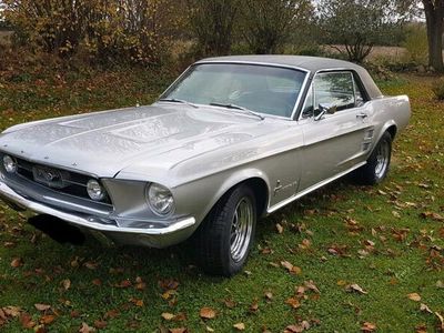 gebraucht Ford Mustang Coupe 1967