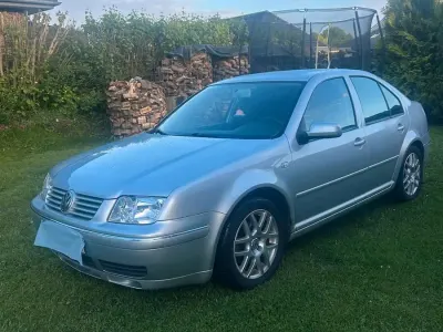 Occasion VW Bora 105 ch (77 kW) 2001 Argent Berline