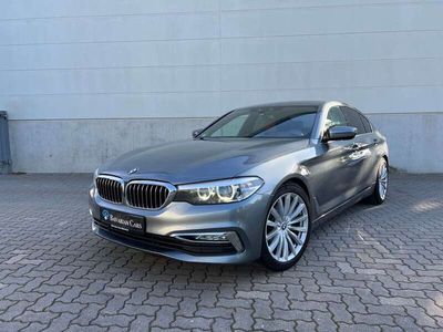 gebraucht BMW 520 d Luxury Line/Virtual/SHA/LED/TÜV NEU